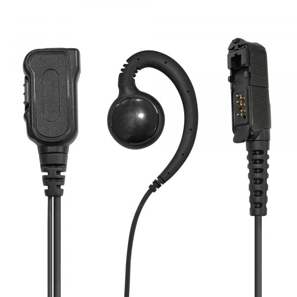 Earpiece For Motorola XPR3300 XPR3500 XPR3000e XPR3500e DP2000 DP3441 Radio - Image 2
