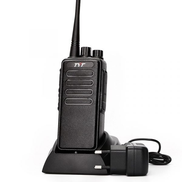 TYT TC-3000A Professional FM Transceiver VHF UHF 10W Power Interphone - Image 2