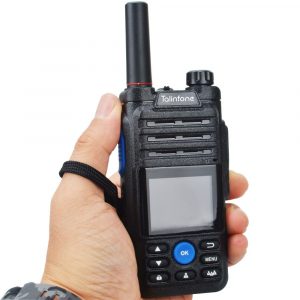 Cheapest New High Quality Talinfone B5 PoC 4G LTE Zello Radio Phone Walkie Talkie