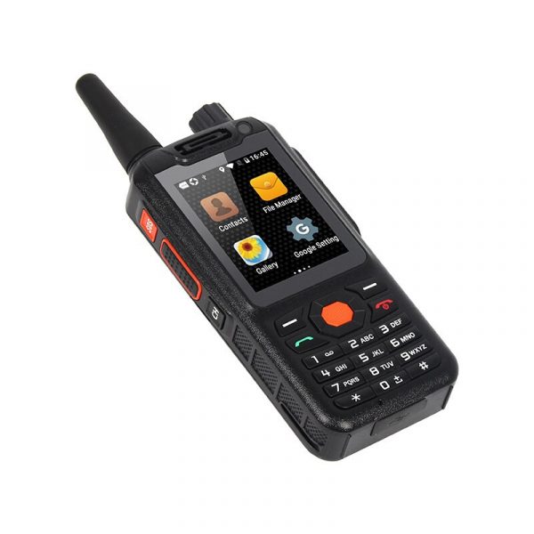 Classic F25 Zello Walkie Talkie 4G FDD-LTE Mobile Phone - Image 2