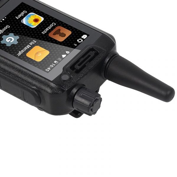 Classic F25 Zello Walkie Talkie 4G FDD-LTE Mobile Phone - Image 4