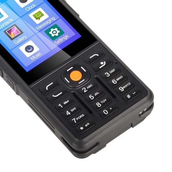 UNIWA P5 UHF Zello Walkie Talkie 4G Android Smartphone DMR Optinal - Image 4