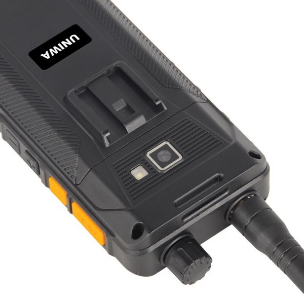 UNIWA P5 UHF Zello Walkie Talkie 4G Android Smartphone DMR Optinal - Image 6