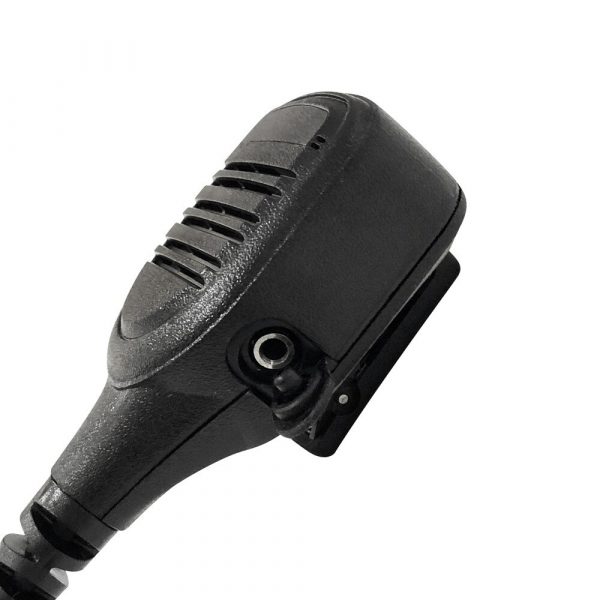 ICOM F1000D F2000 Handheld Microphone For IC-F4000 IC-F4001 IC-F43 IC-F44 Remote PTT Mic - Image 2