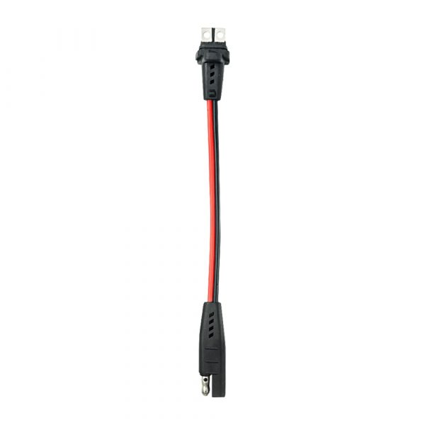 Short Power Cable Connector for Motorola CM200 CDM1250 GM300 SM50 SM120 GM3188 GM3688 PM400 Two Way Radio