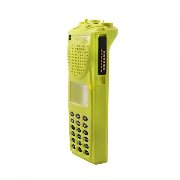 Motorola Walkie Talkie Full-keypad Repair Cover Kits Housing Front Case - Image 4
