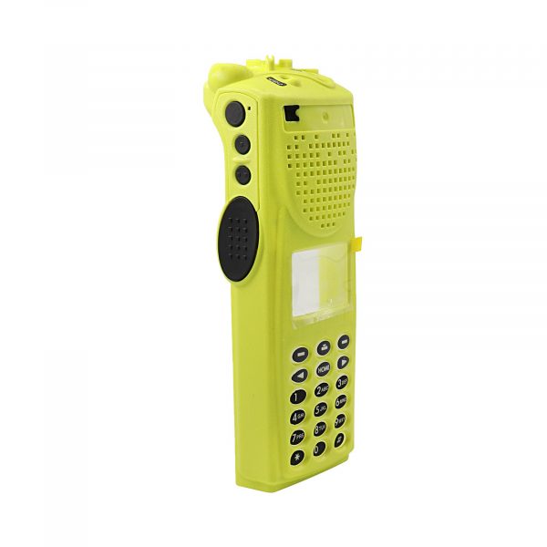 Motorola Walkie Talkie Full-keypad Repair Cover Kits Housing Front Case - Image 3