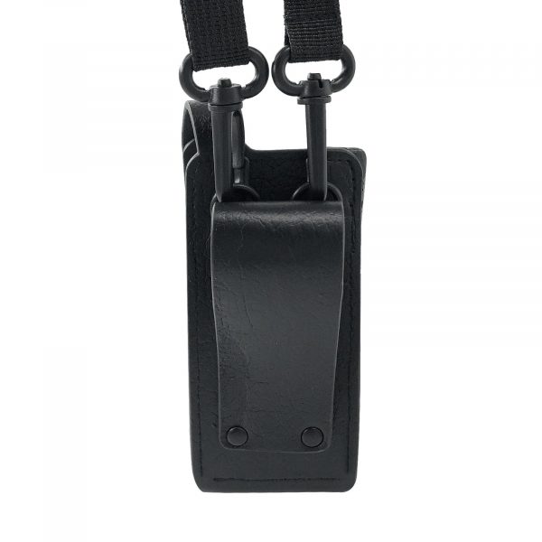 Carrying Case for Motorola XPR6350 XPR6380 XPR6550 DP3400 DP3401 DP3600 DP3601 Leather Holder Holster - Image 6