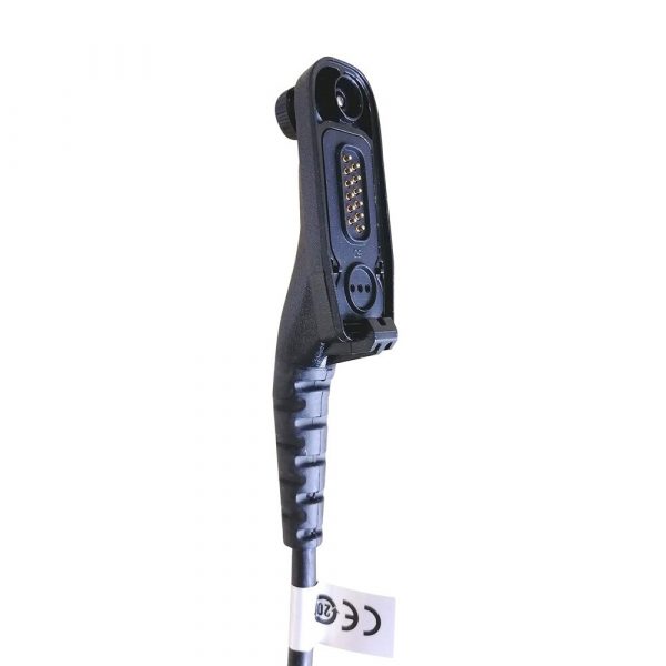 Replacement Cable PMMN4106 PMMN4107 PTT Mic for Motorola APX6000 APX7000 APX8000 XE - Image 2