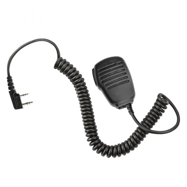 Speaker Microphone For Kenwood Portable Radio - Image 3