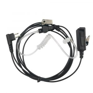 Walkie Talkie 2-wire Surveillance Earpiece