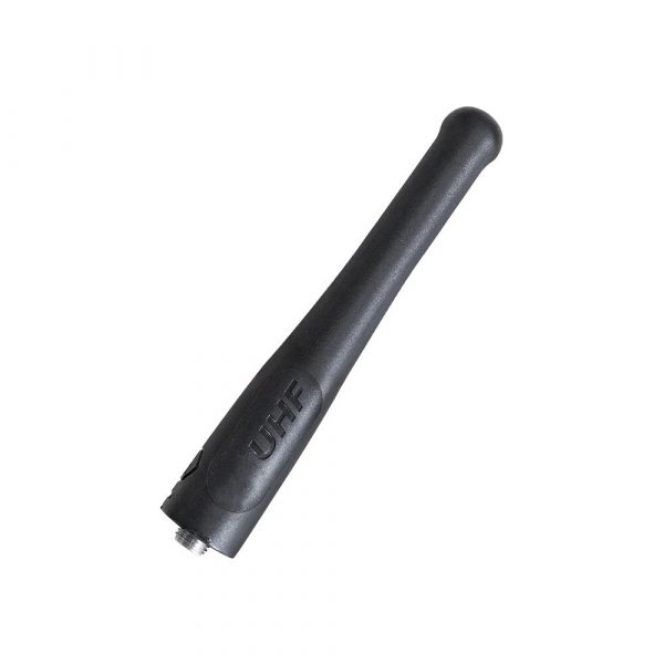 Motorola DP4801Ex ATEX DP4401Ex Antenna XIR P8660 P8668 PMAD4012 VHF Stubby Antenna - Image 2