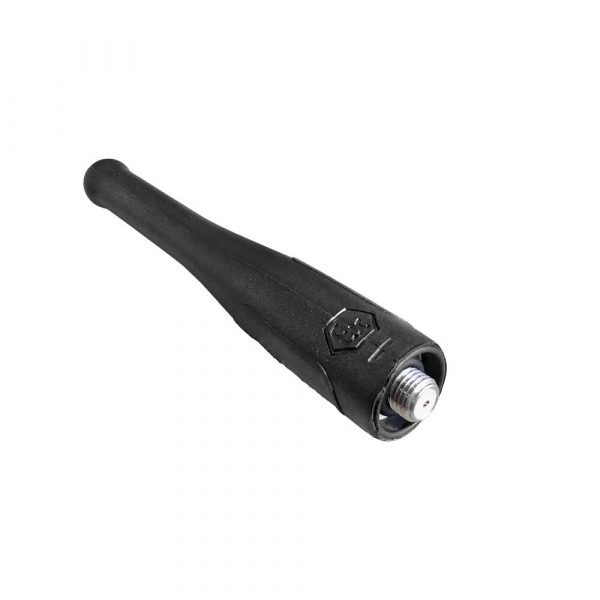 Motorola DP4801Ex ATEX DP4401Ex Antenna XIR P8660 P8668 PMAD4012 VHF Stubby Antenna - Image 3