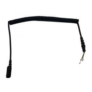 Motorola XPR3000 XPR3500 XPR3500e DP3441 DEP500e Replacement Speaker Mic Cable