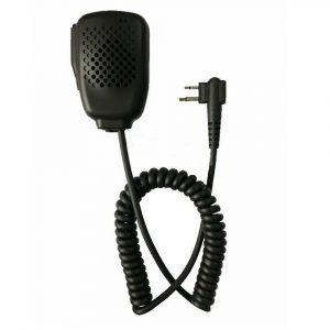 Shoulder Speaker Remote PTT Mic For Motorola CP200D EP450 GP88 CP200 PR400 Walkie Talkie