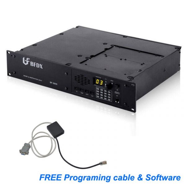 Beifeng BF5000 45Watt 99Ch Analog duplexer repeater