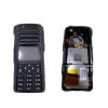 Walkie Talkie Replacement Repair Housing Case with Speaker LCD Electronic And Flexible For DGP8550 DP4801 XPR7550 Two Way Radio