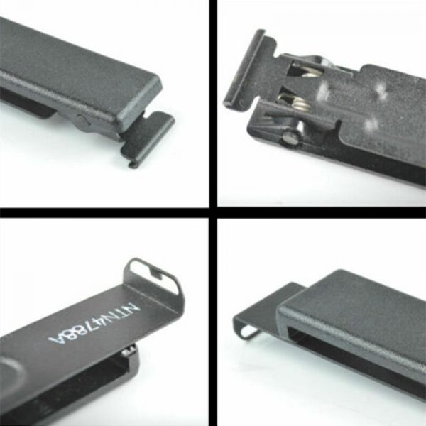 Belt clip for Motorola Saber I II III and System Saber I II III Analog Radio - Image 2