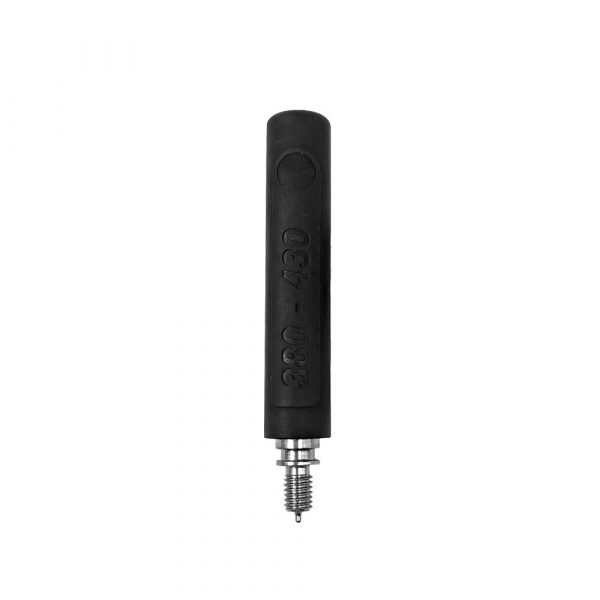 Walkie Talkie Stubby Antenna 2.1inch UHF 380-430 MHz for Motorola MTP850 MTP810EX Two Way Radio