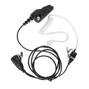 Walkie Talkie Surveillance Kit Earpiece Mic for Kenwood NX200 NX300 TK280 TK380 TK290 TK390 TK3140 TK2180 TK3180 Radio
