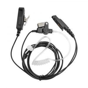 2-Wire Mic Headset For Motorola GP344 GP388 GP644 GP688 EX500 etc Handheld Radio