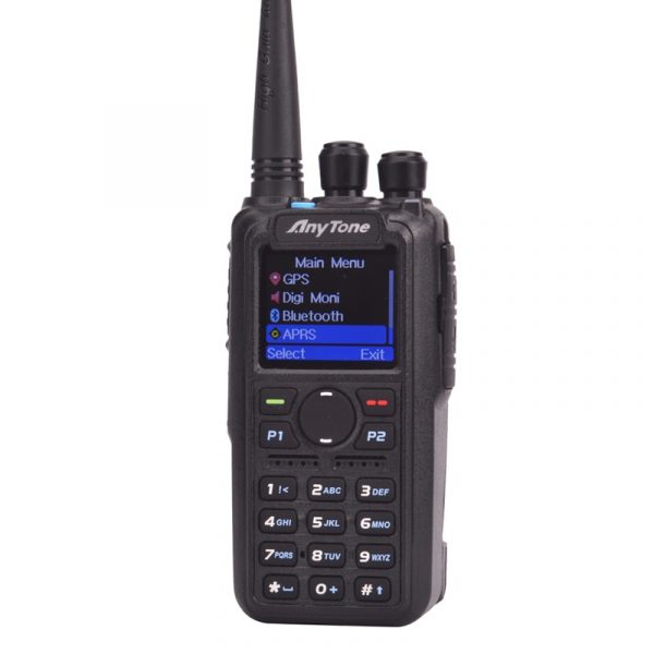 Anytone AT-D878UV Plus DMR Radio Bluetooth BTT USB Programming Cable - Image 2
