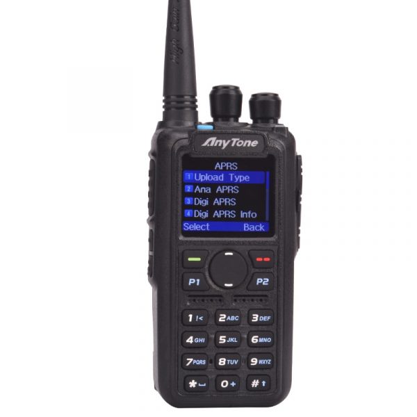 Anytone AT-D878UV Plus DMR Radio Bluetooth BTT USB Programming Cable - Image 3