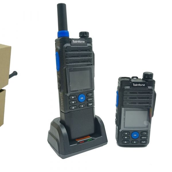 Bigest Capacity 8800mAh Long Battery for Talinfone B5 Zello PTT POC Radio - Image 2