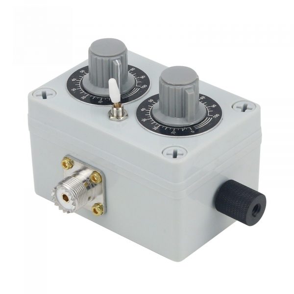 20W Magnetic QRP Antenna Loop Antenna for HF Transceivers ICOM-705 5-30MHz 76-108MHz 110-150MHz - Image 2