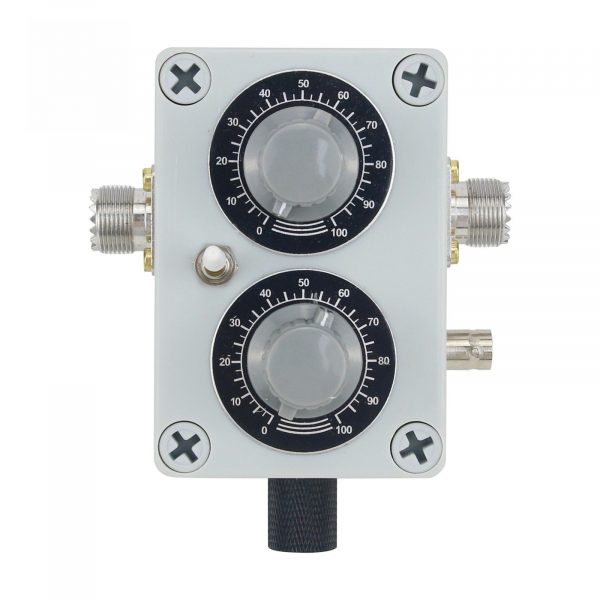20W Magnetic QRP Antenna Loop Antenna for HF Transceivers ICOM-705 5-30MHz 76-108MHz 110-150MHz - Image 3