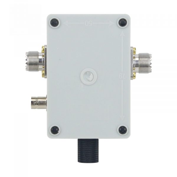 20W Magnetic QRP Antenna Loop Antenna for HF Transceivers ICOM-705 5-30MHz 76-108MHz 110-150MHz - Image 4