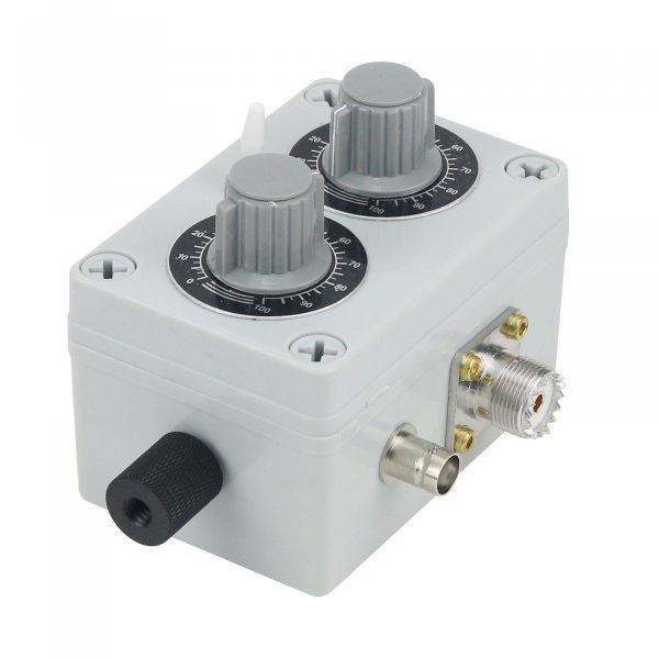 20W Magnetic QRP Antenna Loop Antenna for HF Transceivers ICOM-705 5-30MHz 76-108MHz 110-150MHz - Image 5