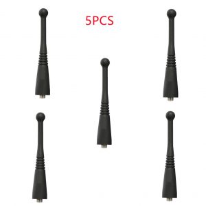 5PCS NAF5042 3.5'' Motorola Two way Radios 800-900MHz UHF Antenna