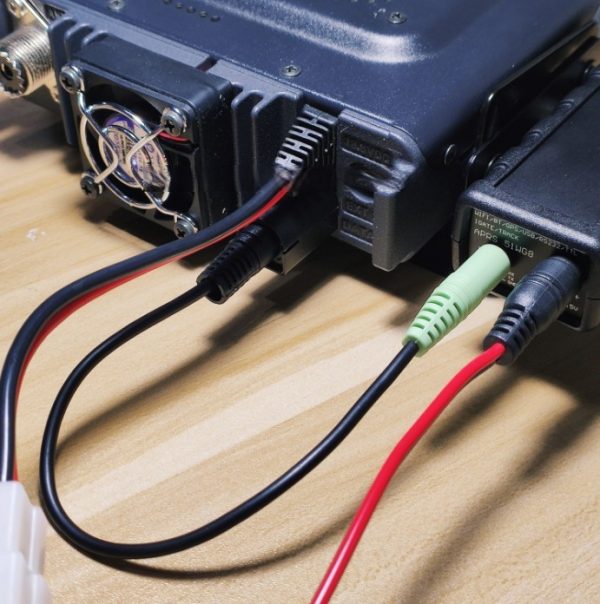 APRS 51WG6 51WG7 WIFI Bluetooth Adapter For YAESU FT2DR FT3DR FTM-400XDR 300DR FTM-350R D72 D74 D710 - Image 5