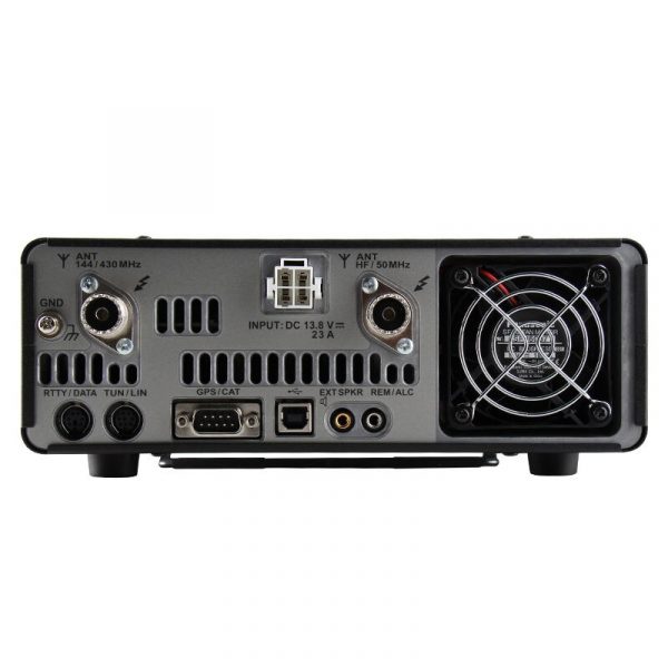 Free Shipping Yaesu FT-991A 100W Power HF / VHF / UHF Full-Mode Full-Band Digital Shortwave Car Radio Transceiver - Image 5