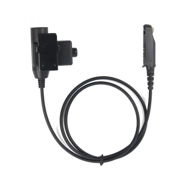 for Baofeng UV9R UV-9R Plus UV-XR BF-A58 etc Earphone U94 PTT Adapter Hunting Military Airsoft - Image 6