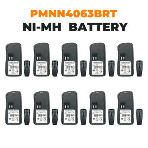 Motorola PMNN4063BRT Battery for Motorola AXU4100 AXV5100 CP125 GM338 GM398 GP2000 GP2100 P020 VL130 Radio