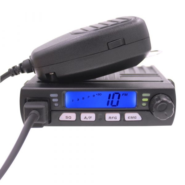 New ANYSECU CB-40M Mini Mobie Radio - Image 2
