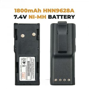 Motorola GP300 Battery Replacement HNN9628A Batteries for Motorola P080 MTX638 LCS2000 GTX900 GP88S GP88 MTX638 PRO3 