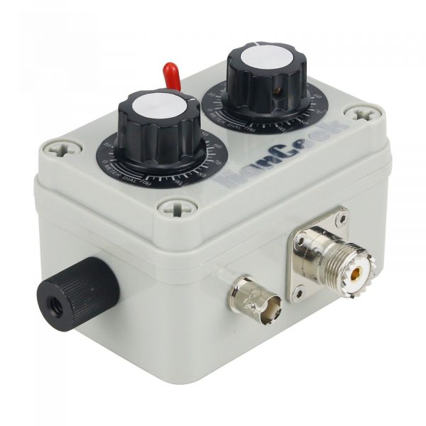 HamGeek HG-20A 20W QRP Antenna Loop Antenna for HF Transceivers ICOM-705 5-30MHz 76-108MHz 110-150MHz - Image 3