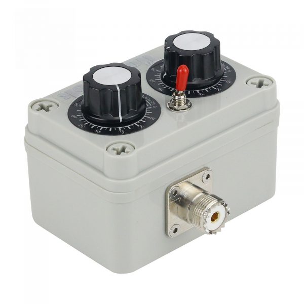 HamGeek HG-20A 20W QRP Antenna Loop Antenna for HF Transceivers ICOM-705 5-30MHz 76-108MHz 110-150MHz - Image 4