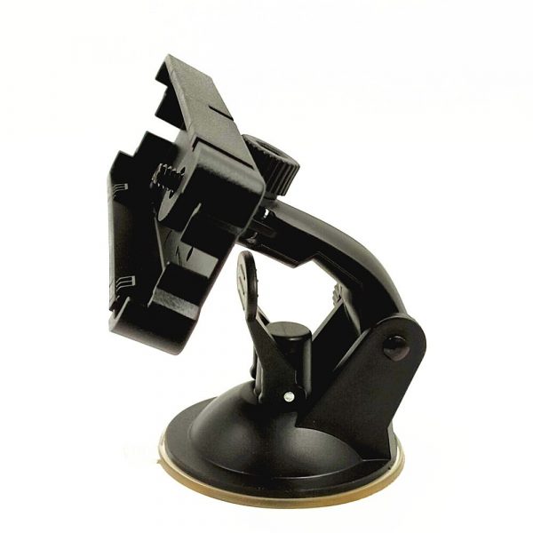 Plastic Panel Mount with Adjustable Suction Base Stand For Wouxun KG-UV920P 920R UV950P KG-UV980P Car Mobile Radio Walkie Talkie - Image 2