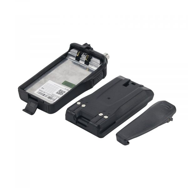 ICOM IC-U86 UHF Marine Transceiver ICOM IC-V86 VHF Ship Boats ICOM U86 Walkie Talkie - Image 5