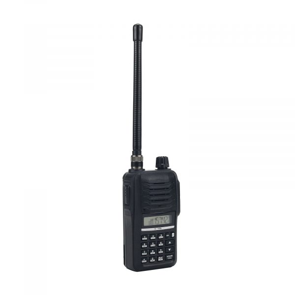 ICOM IC-U86 UHF Marine Transceiver ICOM IC-V86 VHF Ship Boats ICOM U86 Walkie Talkie - Image 6