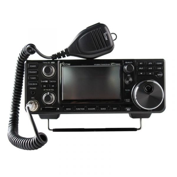 ICOM IC-7300 HF/50/70MHz short-wave radio station IC-7200 upgraded version genuine products