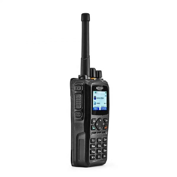 KIRISUN DP990 DMR Professional Portable Radio keypad display compatible Motorola DP4800 - Image 3