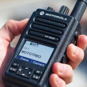 Motorola E8628i Digital Walkie Talkie Motorola DP3661e VHF DMR Radio