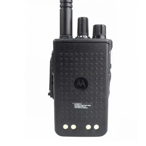 Motorola E8628i Digital Walkie Talkie Motorola DP3661e VHF DMR Radio - Image 3