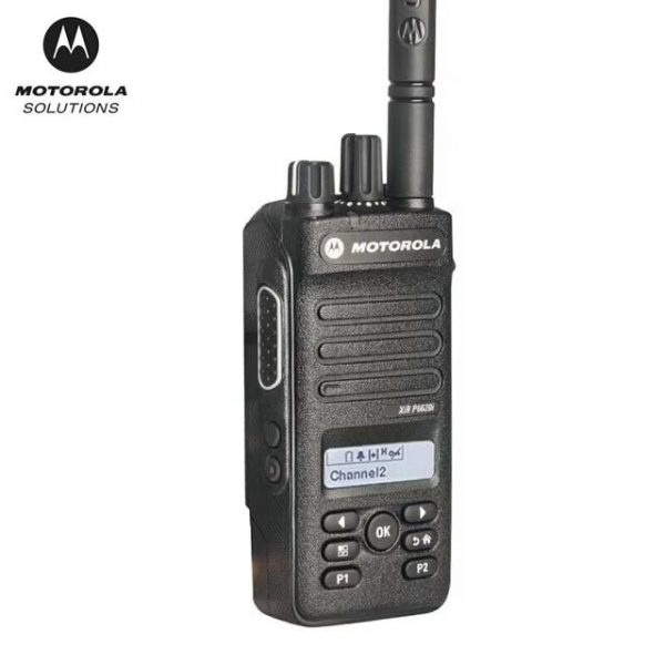 Motorola XiR P6620i XPR 3500e DP2600e DEP570e Digital Portable Two way Radios - Image 2