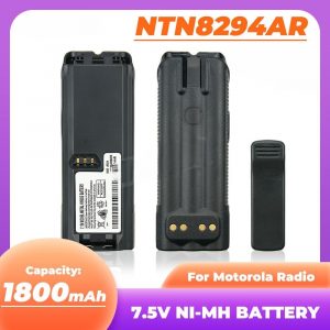 Replacement Motorola NTN8294AR Battery for Motorola XTS3000 XTS3500 XTS4250 XTS500